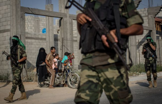 ХАМАС передал МККК 13 израильских заложников