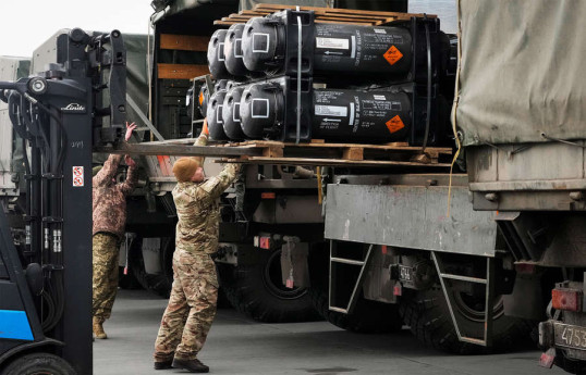 Украина попросила у НАТО дальнобойные ракеты и боевые самолеты