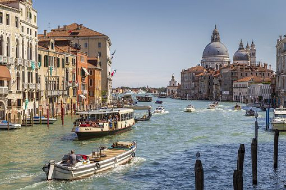 Посещение Венеции станет платным - ДЕТАЛИ