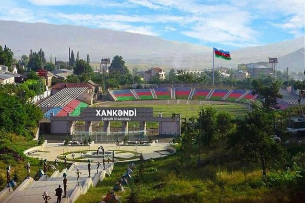 Клуб "Карабах" отправится в Ханкенди, на городском стадионе пройдет матч 1/8 финала Кубка Азербайджана