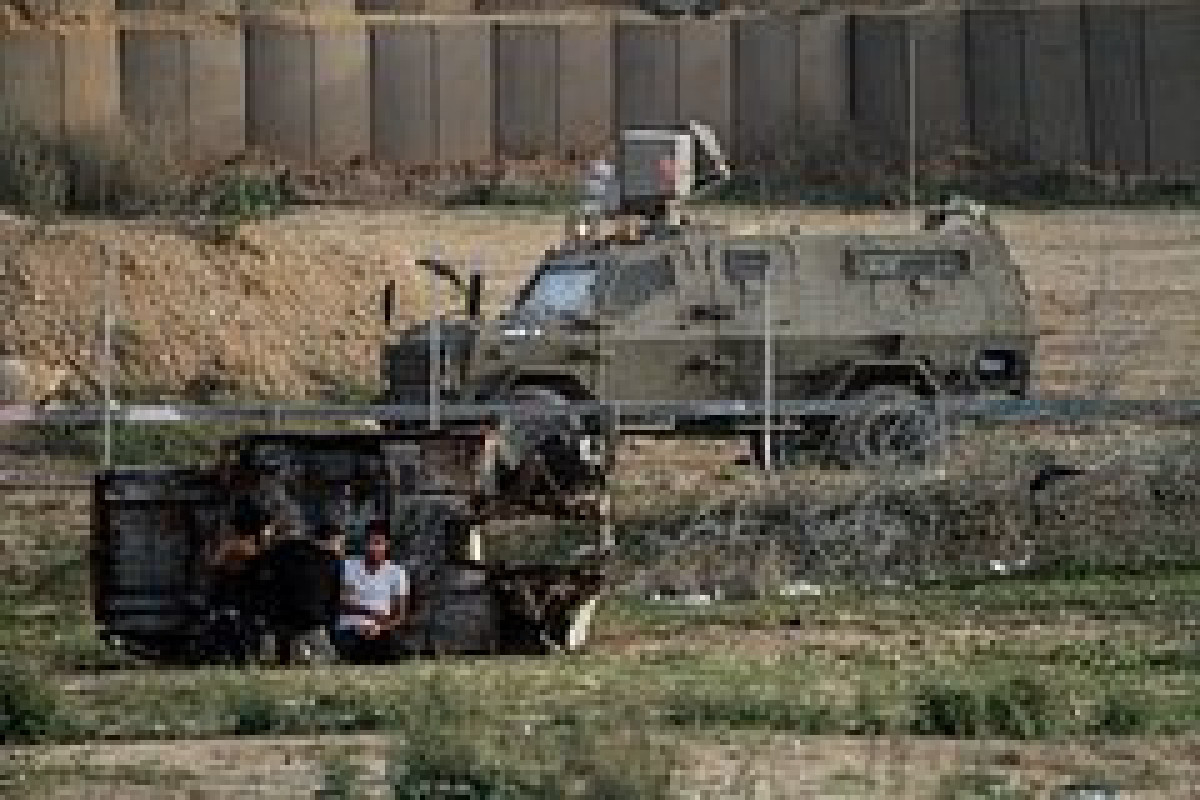 Израиль освободил третью группу заключенных из 39 палестинцев