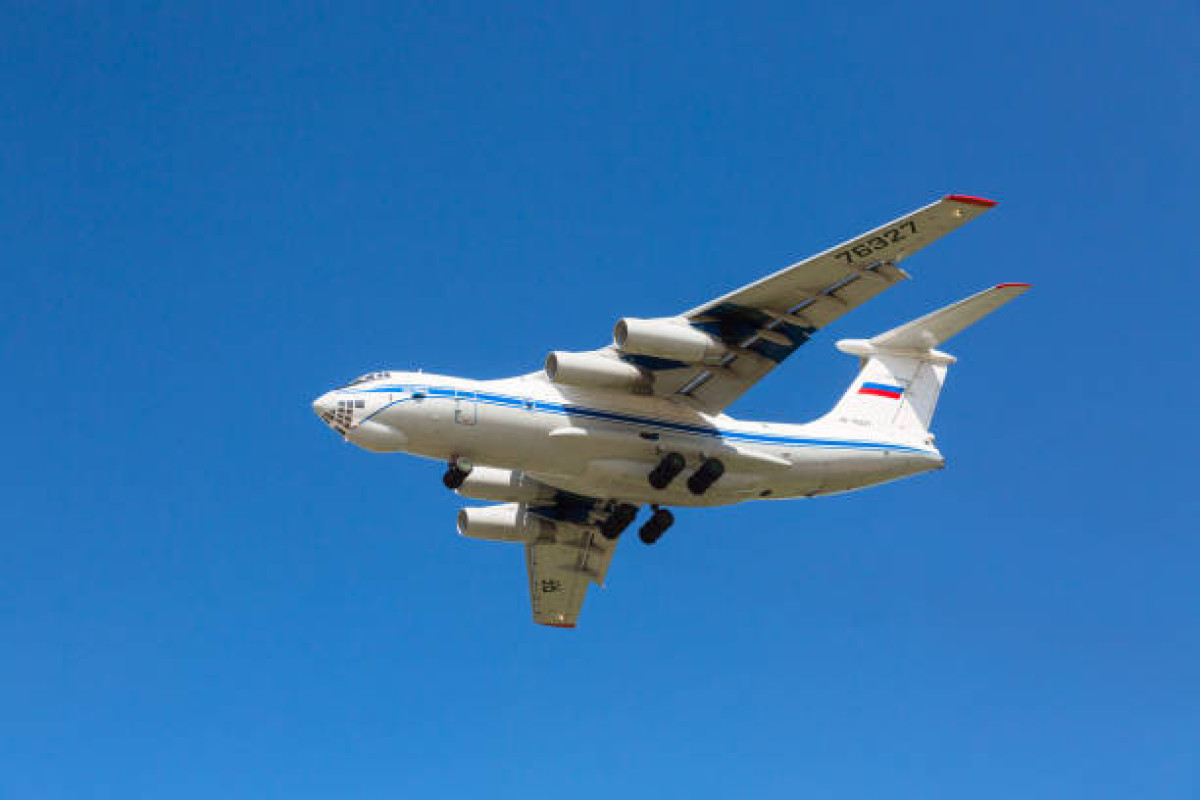 В Москве Ил-76 с отказавшей навигационной системой благополучно приземлился