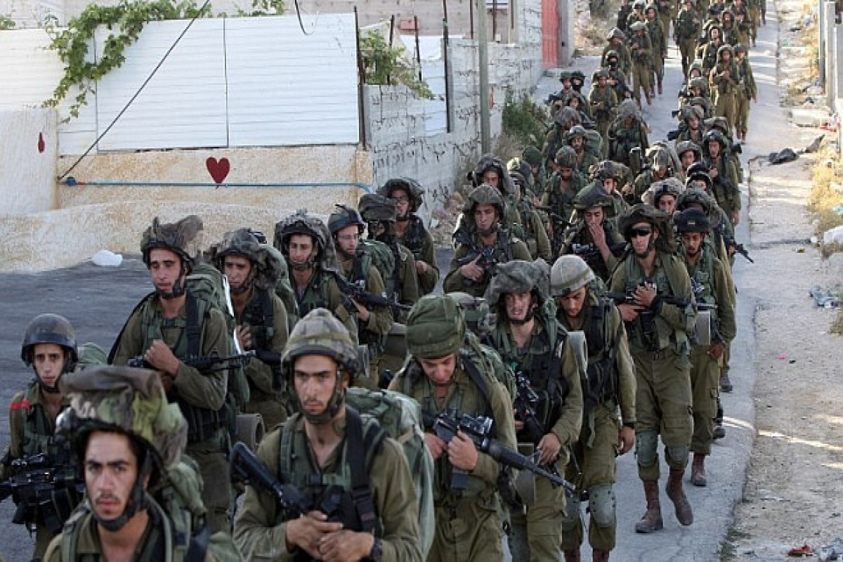Израиль анонсировал более мощную операцию по всему сектору Газа