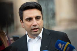 Ален Симонян: Договор о мире с Баку может быть заключен в течение 15 дней