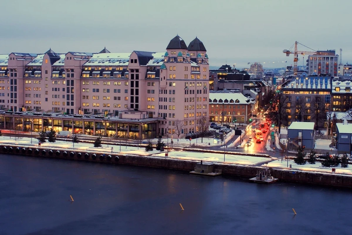 Столица Норвегии получит название на языке саамов