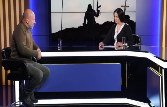 Слова главы террористического общества VOMA шокировали армян: За два часа армия Азербайджана может войти в Ереван