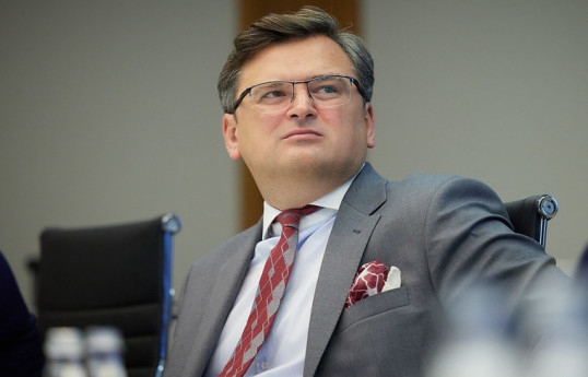 Дмитрий Кулеба