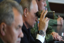 Россия беспрецедентно повышает оборонный бюджет