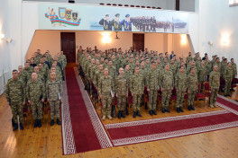 Должностные оклады военнослужащих Азербайджана будут повышены на 20%