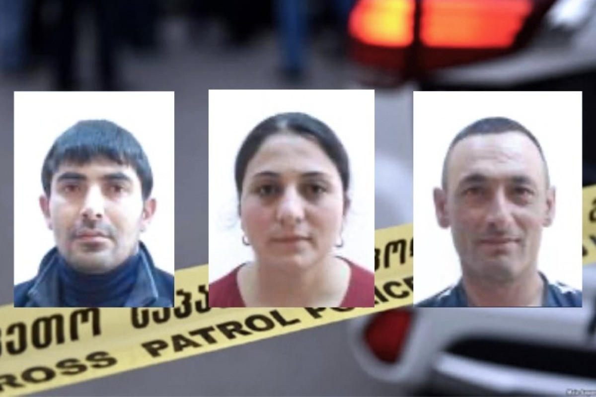 В Грузии задержали мужчину, напавшего на азербайджанскую семью-ВИДЕО 