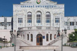 Азербайджанские абитуриенты смогут поступить в Карабахский университет уже в следующем году
