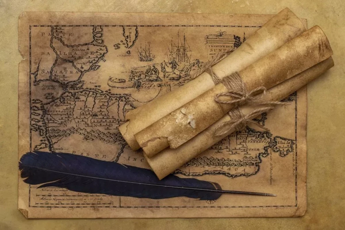 Письмо Колумба об открытии Нового Света продадут на аукционе