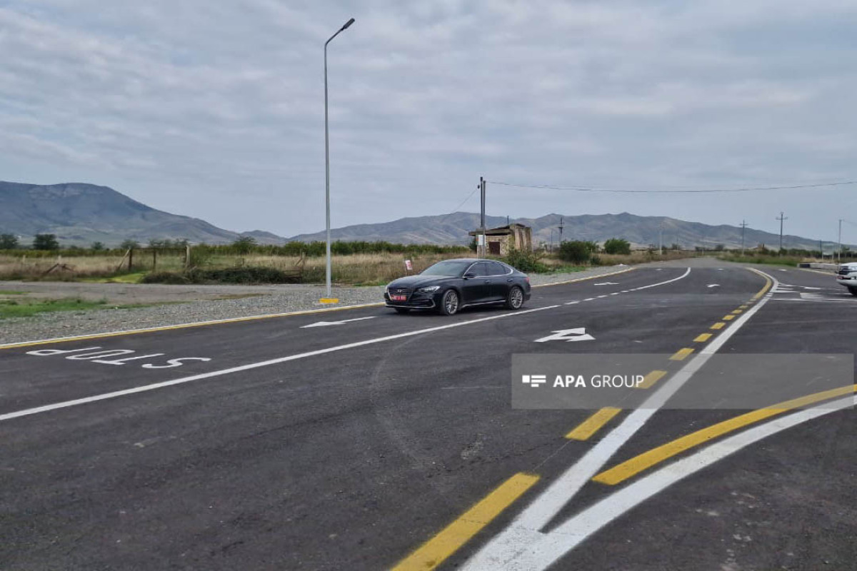 Миссия ООН прибыла в Карабах-ФОТО 