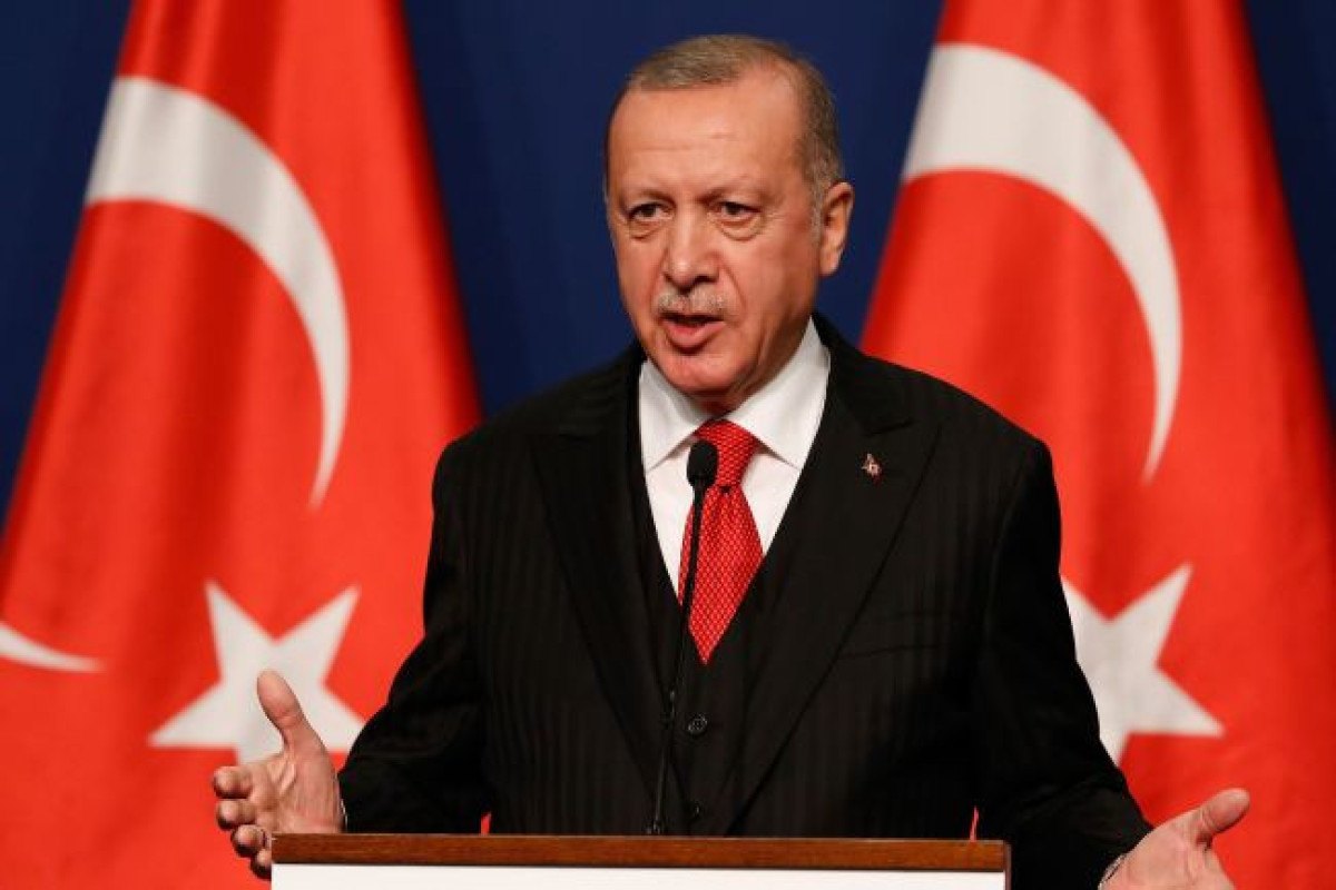 Турция больше ничего не ждет от Евросоюза - Президент Эрдоган  