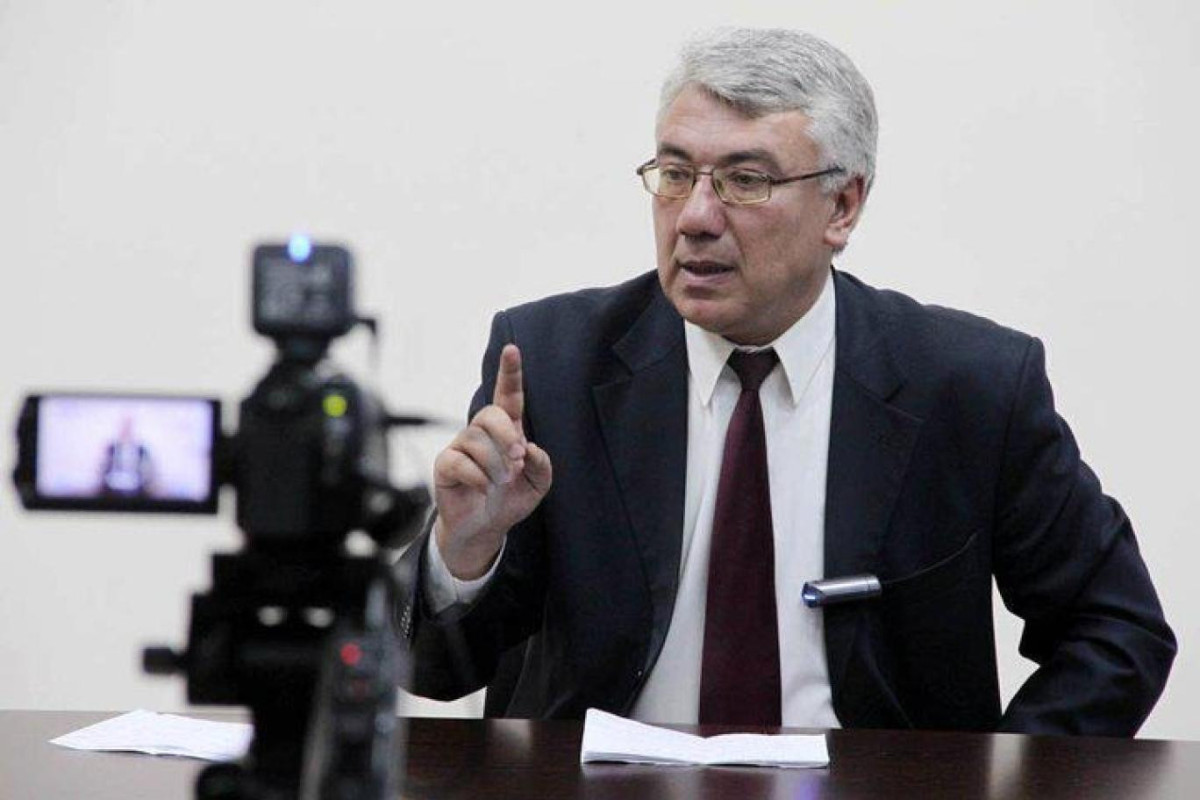 Эльдар Намазов