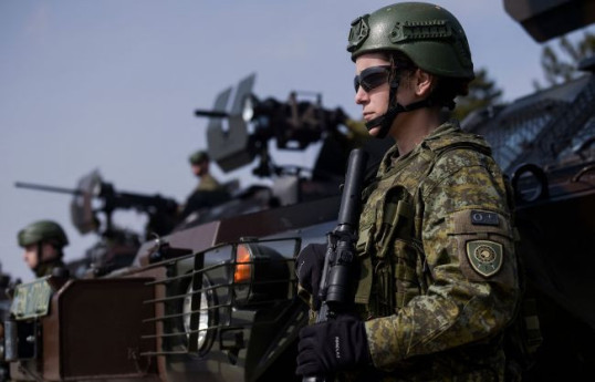НАТО отправит в Косово еще 200 британских военных