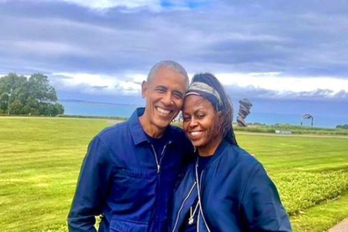 Обама трогательно поздравил жену с годовщиной - Уже 31 год вместе 