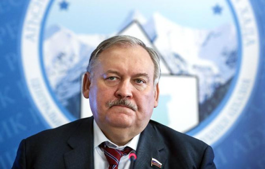Константин Затулин
