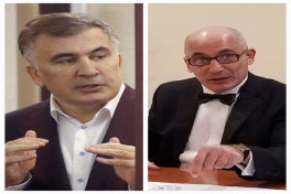 Рамиз Юнус Михаилу Саакашвили: Азербайджанцы не оставляют своих друзей в трудную минуту