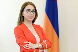 В Армении экс-омбудсмен стала начальником Службы внешней разведки