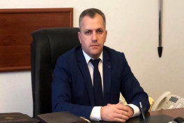 ТАСС: Главарь сепаратистов Самвел Шахраманян находится в Армении