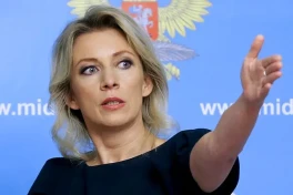 "Вы что-то прям совсем перепутали": Мария Захарова снова отчитала армянского журналиста