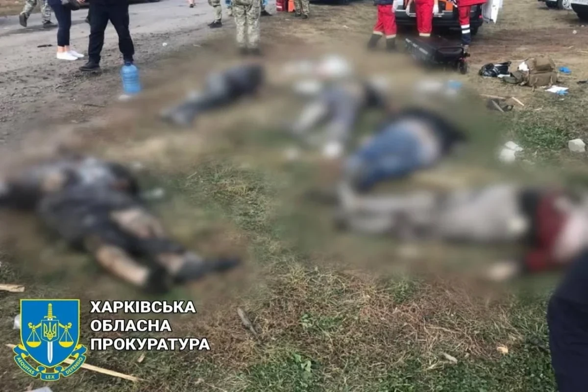 ВС России нанесли ракетный удар по Харьковской области: десятки погибших-ФОТО 