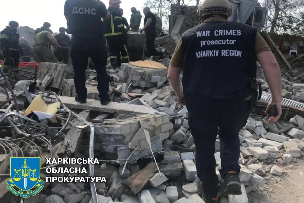 ВС России нанесли ракетный удар по Харьковской области: десятки погибших-ФОТО 