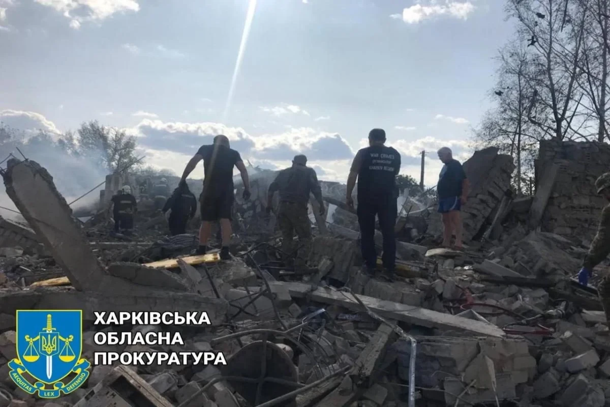 ВС России нанесли ракетный удар по Харьковской области: десятки погибших-ФОТО 
