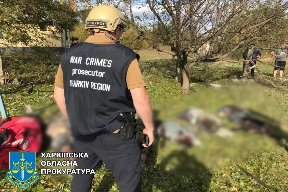 ВС России нанесли ракетный удар по Харьковской области: десятки погибших-ФОТО 