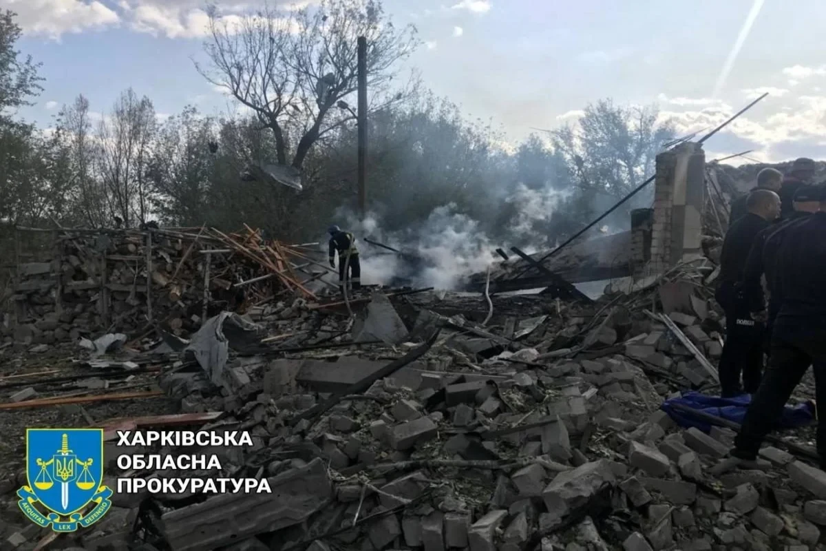 ВС России нанесли ракетный удар по Харьковской области: десятки погибших-ФОТО 