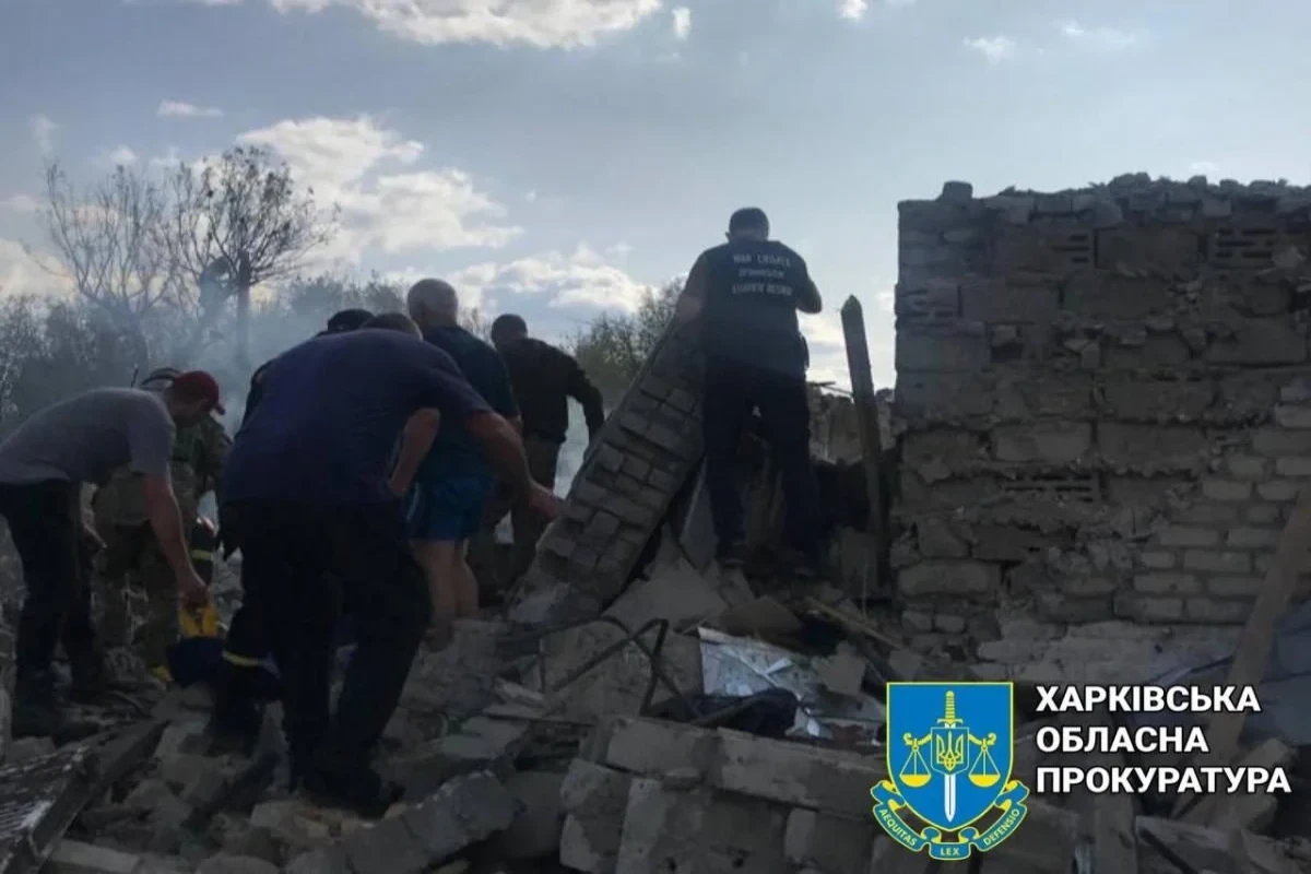 ВС России нанесли ракетный удар по Харьковской области: десятки погибших-ФОТО 