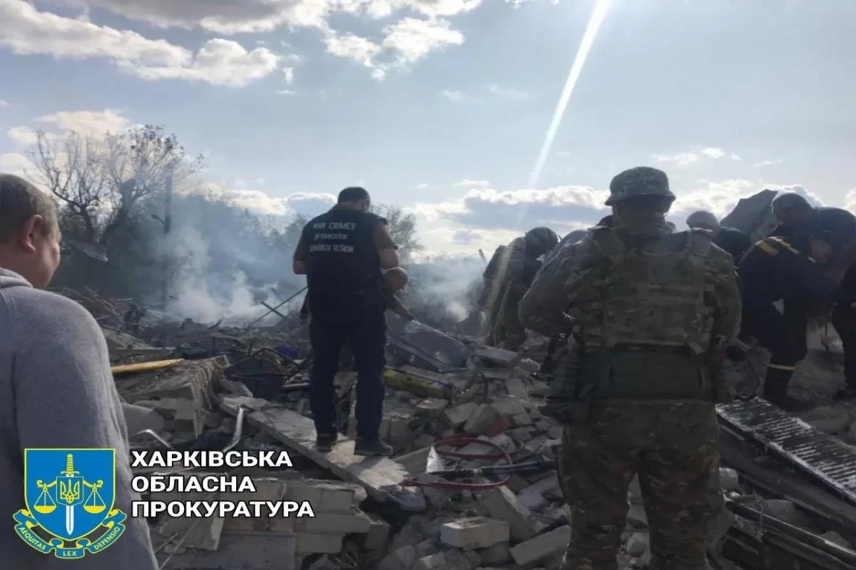 ВС России нанесли ракетный удар по Харьковской области: десятки погибших-ФОТО 
