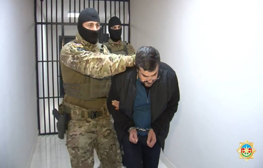 Задержание Араика Арутюняна официально подтверждено - Заявление Генпрокуратуры и СГБ  -ВИДЕО 