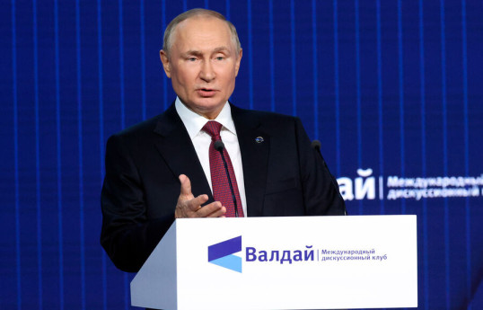 Песков анонсировал "весьма важное выступление Путина"
