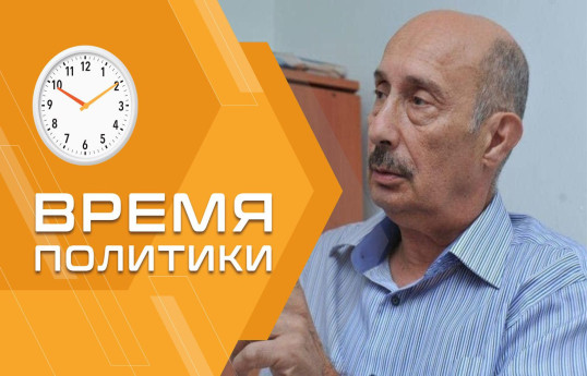 Зардушт Ализаде: Армянские пропагандисты запугали свое население-ВИДЕО 