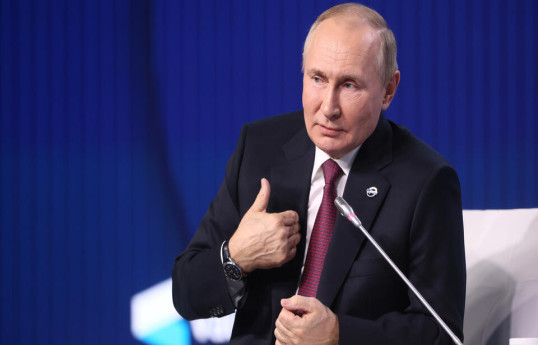 Президент России прокомментировал арест Рубена Варданяна-ВИДЕО 