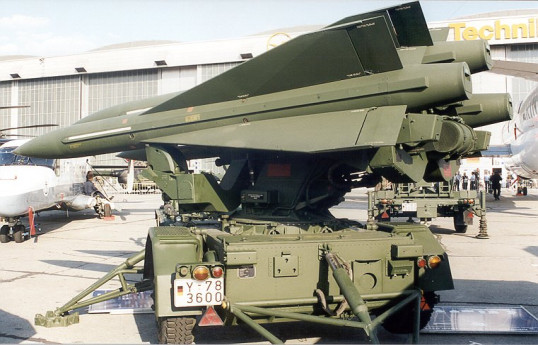 Испания передаст Украине шесть ЗРК Hawk, Германия работает над дополнительным Patriot