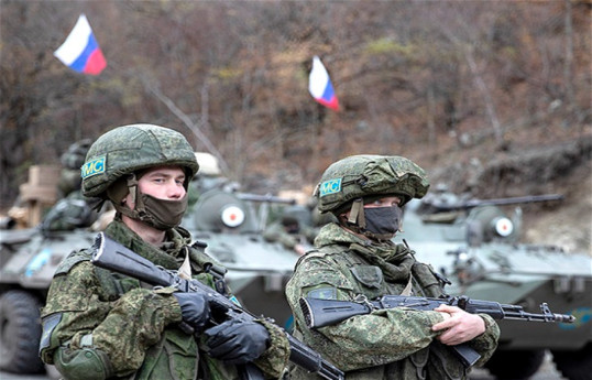 Делегация МО России обсудит в Ереване срок ухода из Карабаха РМС - АРМЕНИЯ ОПРОВЕРГАЕТ -ОБНОВЛЕНО 