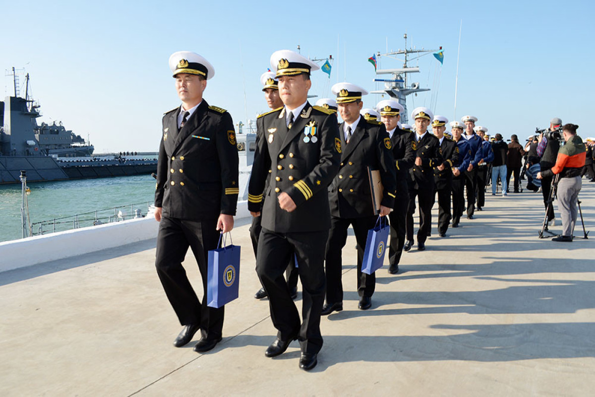 Завершились совместные тактические учения «Хазри-2023»-ВИДЕО -ФОТО 