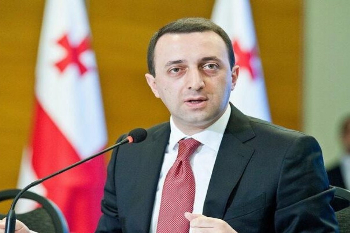 Ираклий Гарибашвили: Мы очень надеемся, что Азербайджан и Армения подпишут мирное соглашение