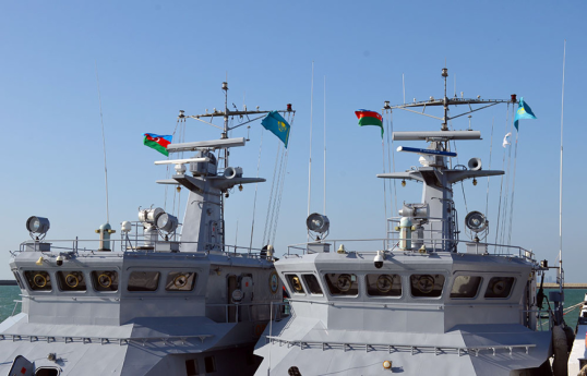 Завершились совместные тактические учения «Хазри-2023»-ВИДЕО -ФОТО 