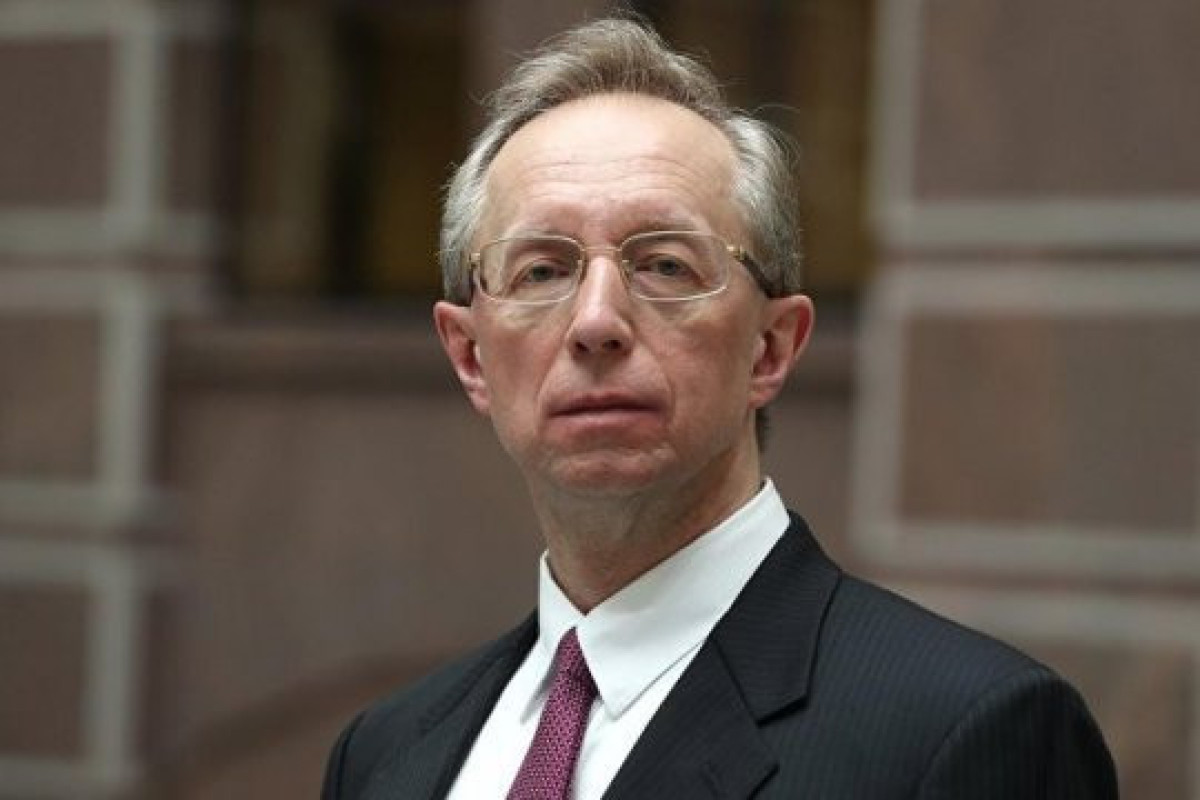 Михаил Галузин