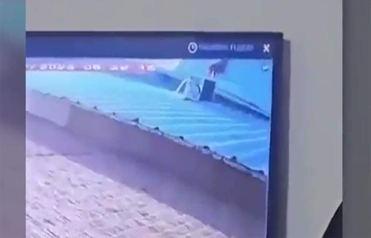 Израильтянин ценой своей жизни спас семью от боевиков ХАМАС-ВИДЕО 