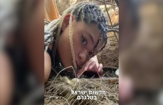 Видео со спасшимися участниками фестиваля в Израиле появилось в Сети-ВИДЕО 