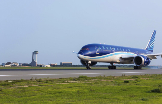 AZAL отменил запланированный рейс Баку-Тель-Авив-Баку