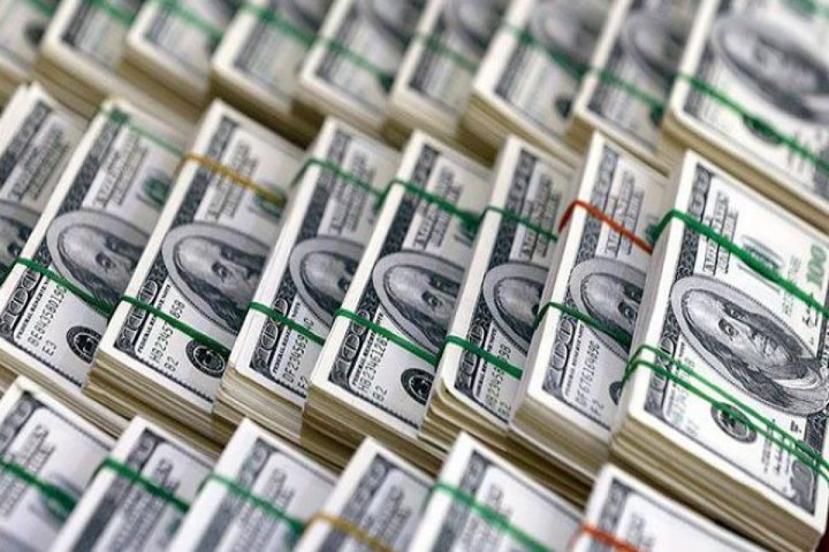 Стратегические валютные резервы Азербайджана достигли $67,5 млрд