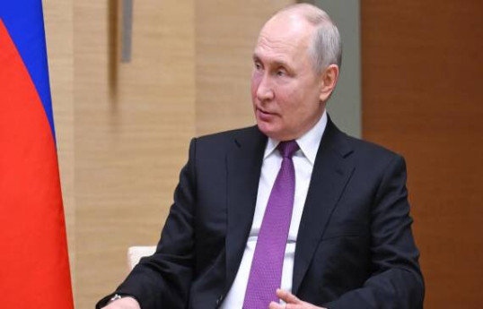 Владимир Путин