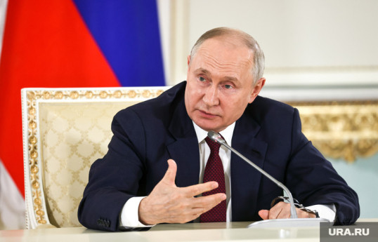 Президент России: Палестинская проблема - в сердце каждого мусульманина