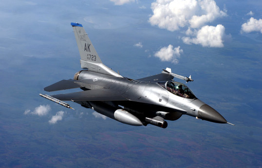 Когда первые F-16 будут в Украине - ПЕНТАГОН 